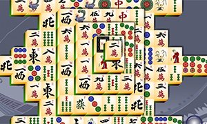 Play Mahjong Titans  Free Online Games. KidzSearch.com